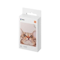 Fotopaber Xiaomi Mi ZINK 20tk