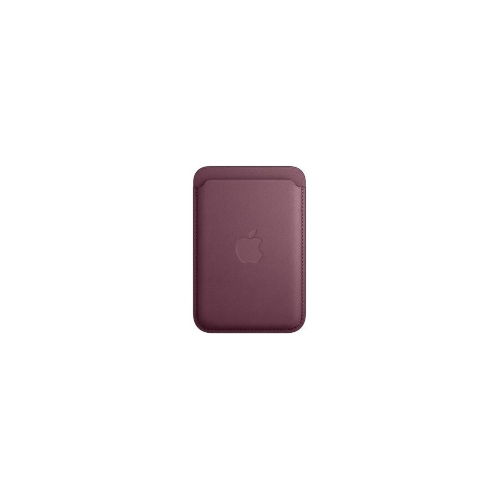 iPhone FineWoven Wallet with MagSafe - Mulberry