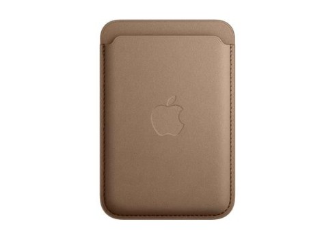 iPhone FineWoven Wallet with MagSafe - Taupe