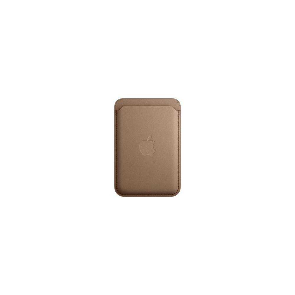 iPhone FineWoven Wallet with MagSafe - Taupe