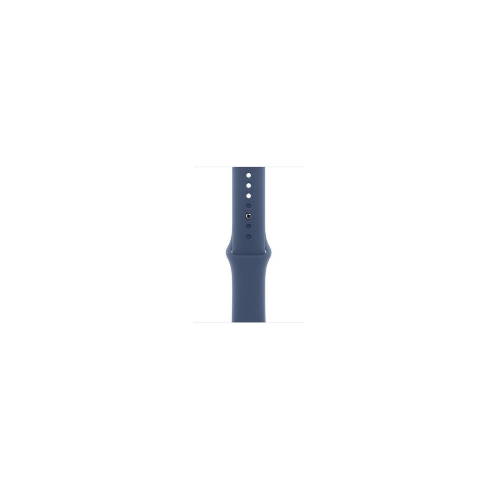46mm Denim Sport Band - M-L
