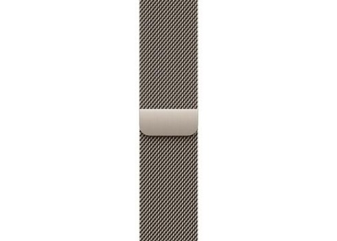 46mm Natural Milanese Loop - M-L