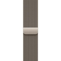 42mm Natural Milanese Loop