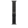 49mm Black Titanium Milanese Loop - Medium