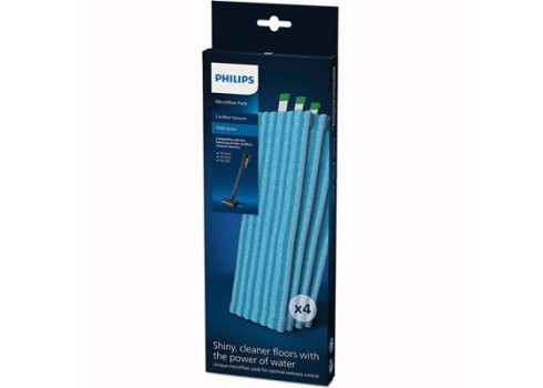 Mikrofiiber mopid 22tk 7000 tolmuimeja, Philips