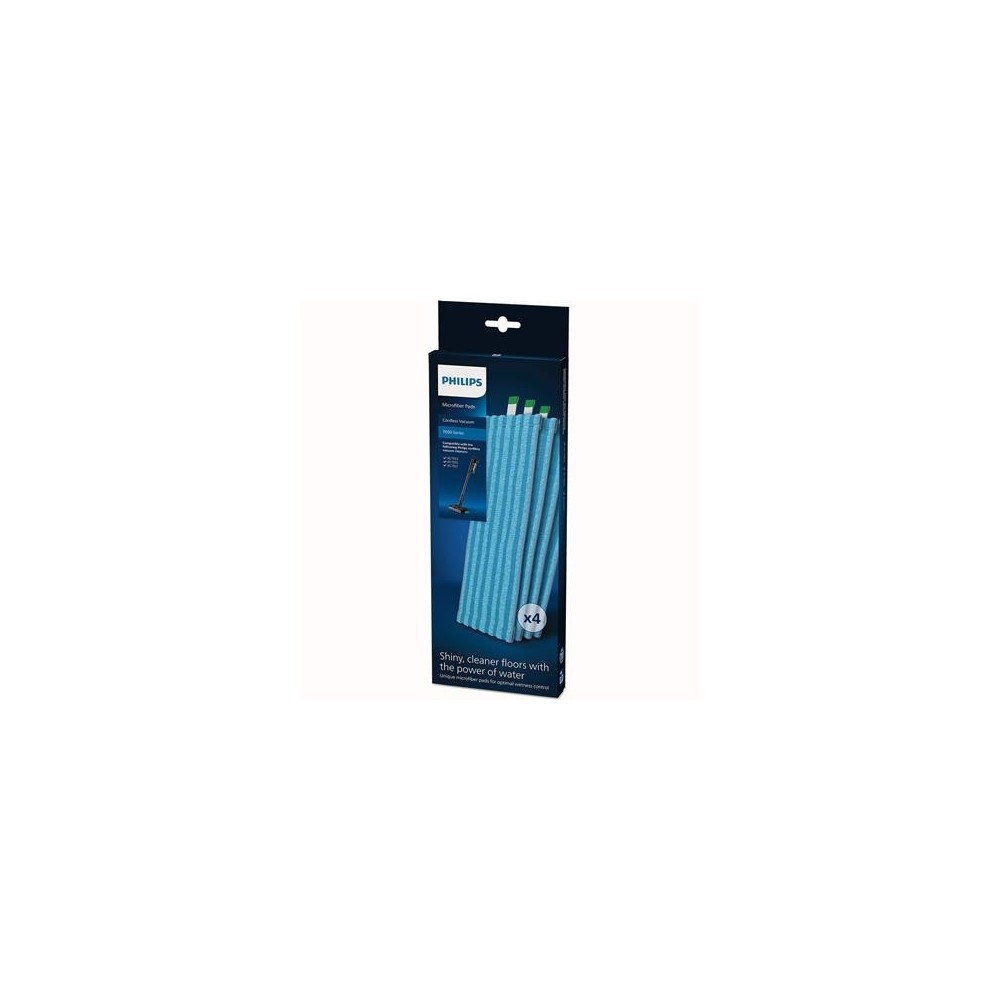 Mikrofiiber mopid 22tk 7000 tolmuimeja, Philips