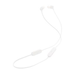 Juhtmevabad kõrvaklapid JBL T135, valge