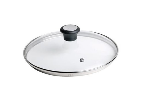 Pannikaas, Tefal, 28cm, klaas