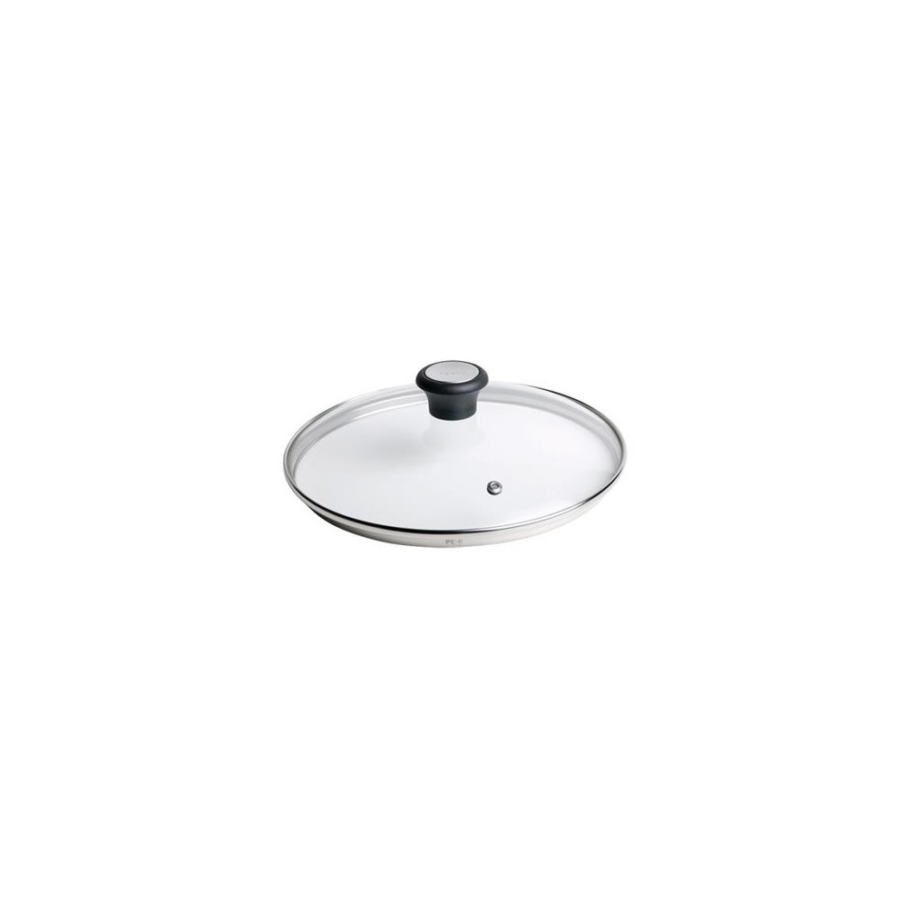 Pannikaas, Tefal, 28cm, klaas