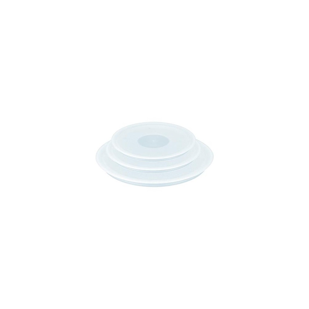 Plastikust kaaned 16-18-20 cm, Tefal Ingenio