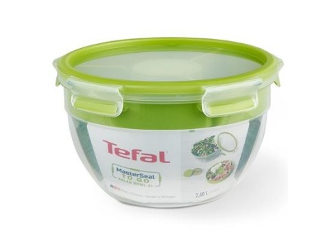 Salatikauss Tefal Masterseal & Go 2,6 L