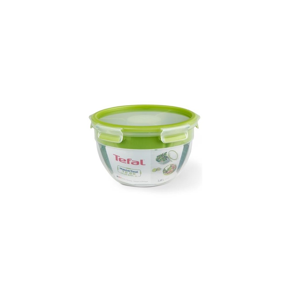 Salatikauss Tefal Masterseal & Go 2,6 L