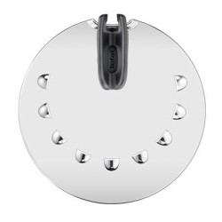 Pritsimivastane inox-kaas Tefal Ingenio 20-28 cm
