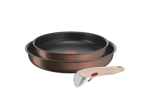 Pannide komplekt Tefal Ingenio Eco Respect  3-osaline