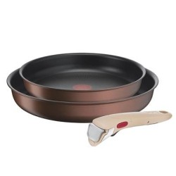Pannide komplekt Tefal Ingenio Eco Respect  3-osaline
