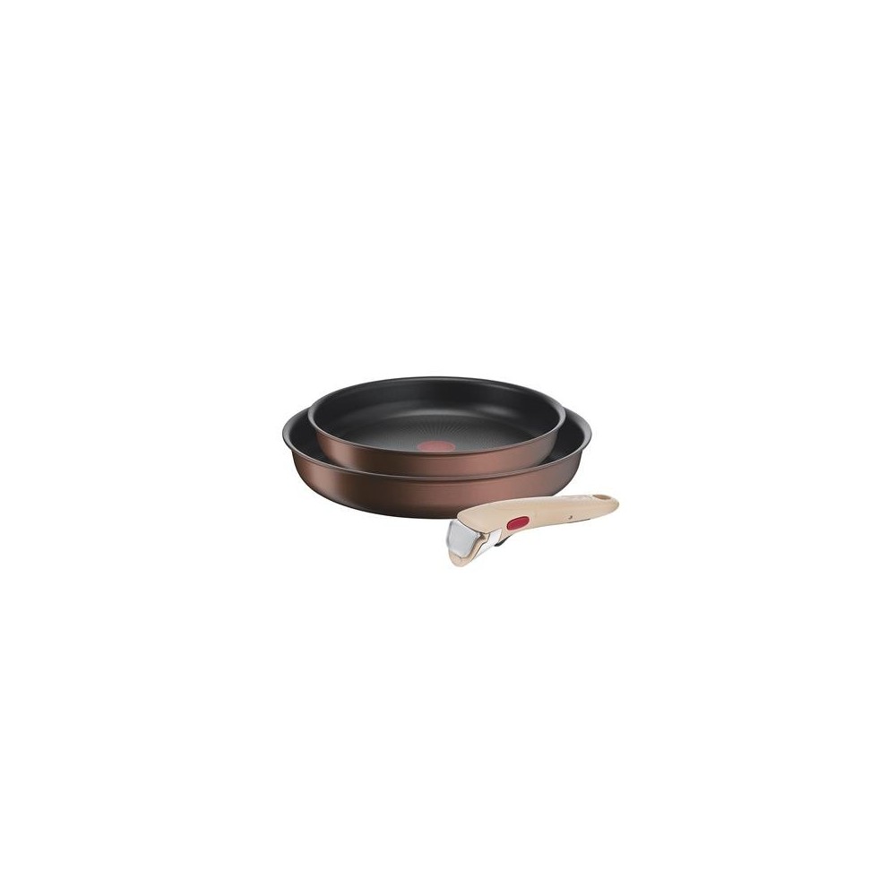 Pannide komplekt Tefal Ingenio Eco Respect  3-osaline
