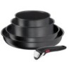 Pottide ja pannide komplekt Tefal Ingenio Daily Chef 5-osaline