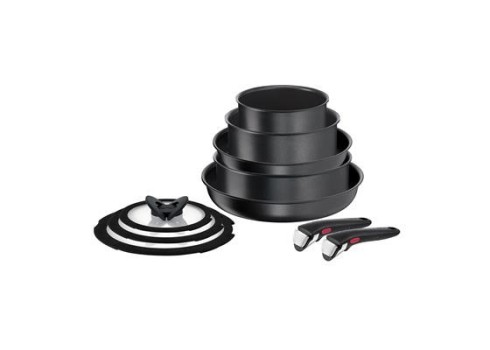 Pottide ja pannide komplekt Tefal Ingenio Daily Chef 10-osaline