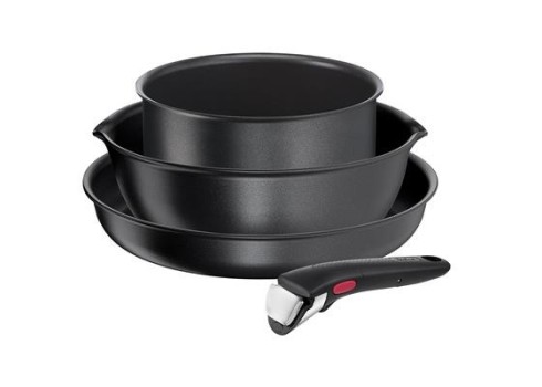 Pottide ja pannide komplekt Tefal Ingenio Daily Chef 4-osaline