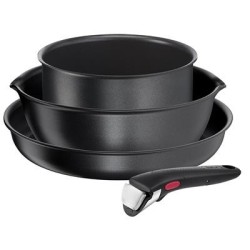 Pottide ja pannide komplekt Tefal Ingenio Daily Chef 4-osaline