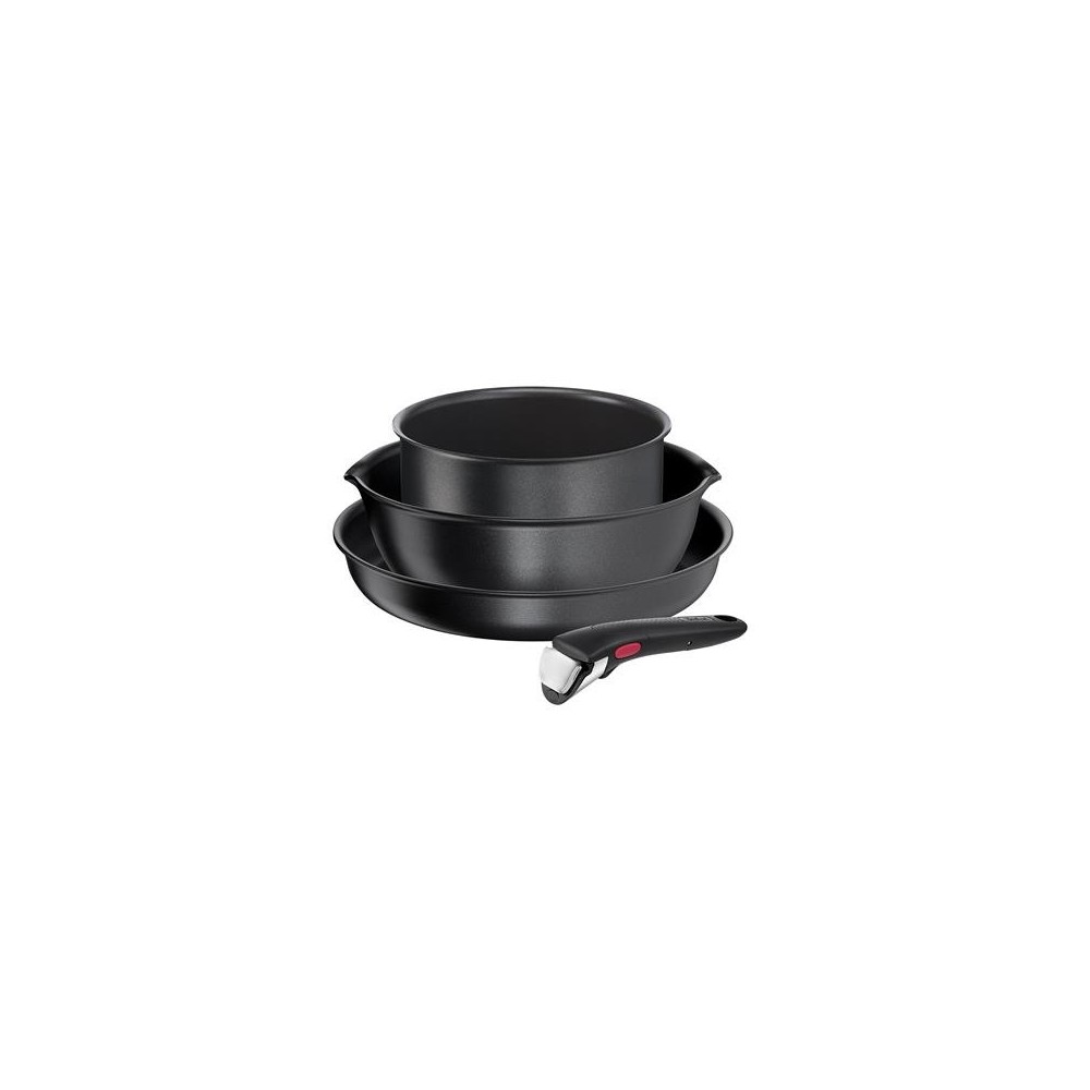Pottide ja pannide komplekt Tefal Ingenio Daily Chef 4-osaline