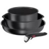 Pottide ja pannide komplekt Tefal Ingenio Daily Chef 4-osaline