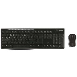 Desktop Logitech MK270 US W