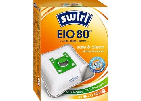 Tolmukotid Swirl MicroPor, 4+1