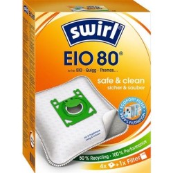 Tolmukotid Swirl MicroPor, 4+1