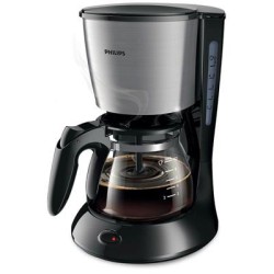 Kohvimasin Philips, must-inox