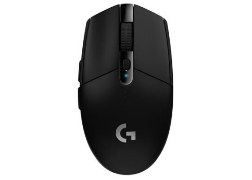 Juhtmeta Hiir Logitech G305, must