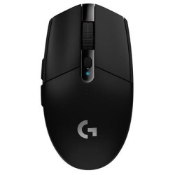 Juhtmeta Hiir Logitech G305, must