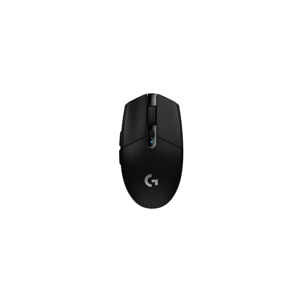 Juhtmeta Hiir Logitech G305, must