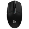 Juhtmeta Hiir Logitech G305, must