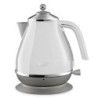 Veekeetja Delonghi ICONA Capitals, valge