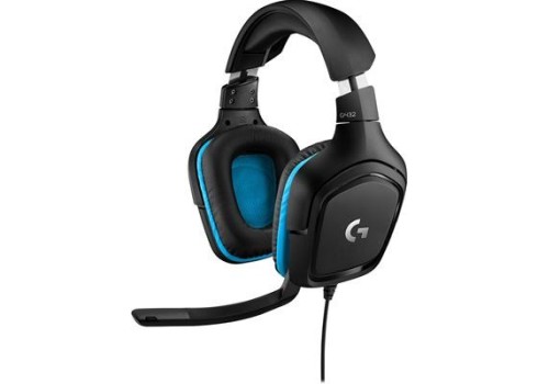 Peakomplekt Logitech G432, 7.1 must