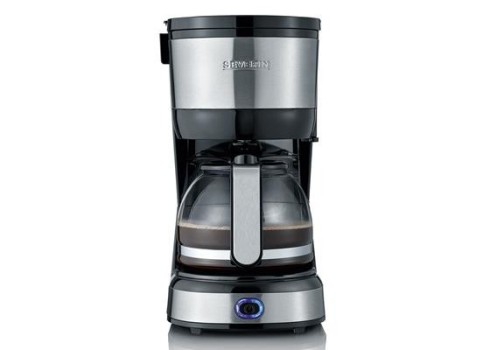 Kohvimasin Severin Compact, must inox