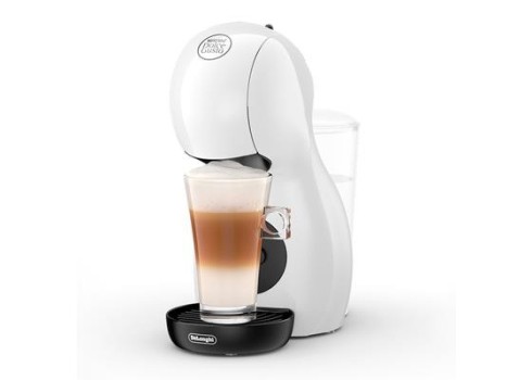Kapselkohvimasin Delonghi Piccolo XS, valge