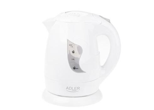 Veekeetja Adler, 1 L, valge