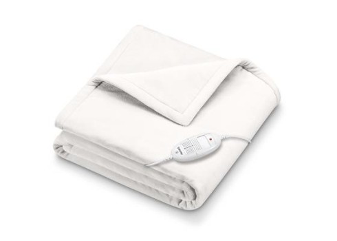 Soojenduspleed Beurer HD75 Cosy White