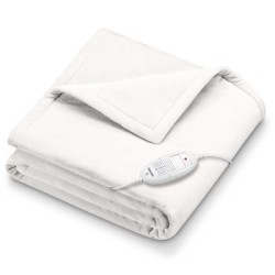 Soojenduspleed Beurer HD75 Cosy White