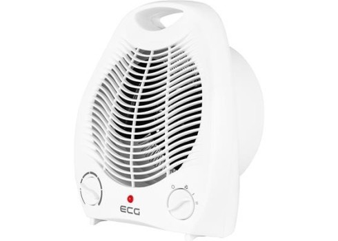 Soojapuhur, ECG valge