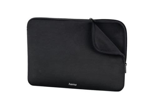 Sülearv.kate Hama Neoprene 15,6'', must