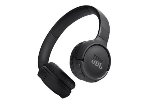 Juhtmevabad kõrvaklapid JBL T520, kõrva pealsed, must