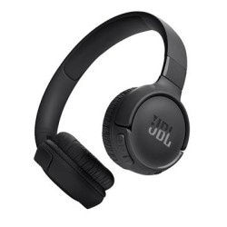 Juhtmevabad kõrvaklapid JBL T520, kõrva pealsed, must