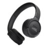 Juhtmevabad kõrvaklapid JBL T520, kõrva pealsed, must