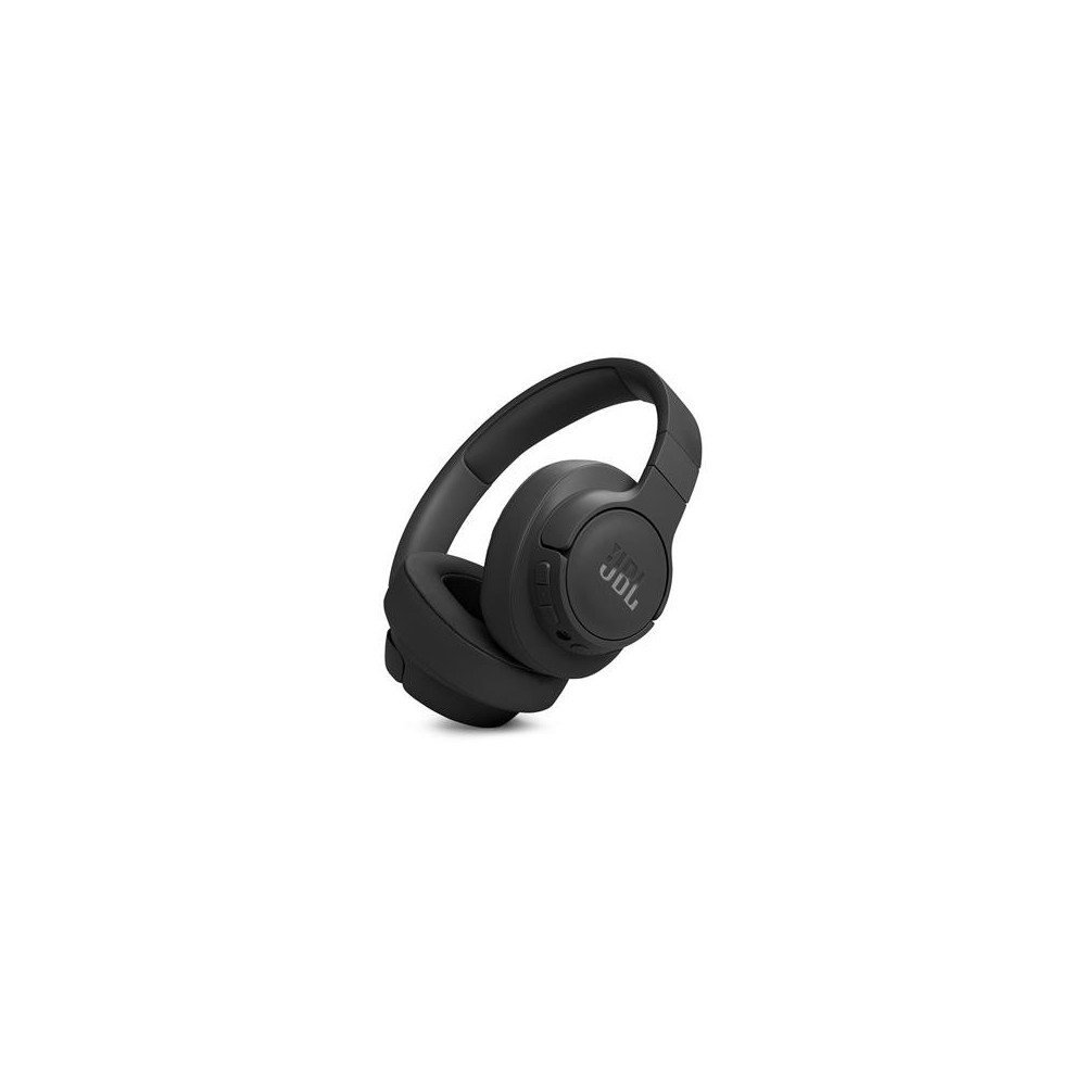 Juhtmevabad kõrvaklapid JBL T770, üle kõrva NC must