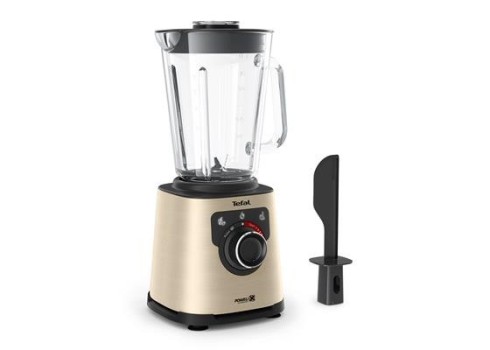Blender Tefal Perfect Mix+, klaas kuldne