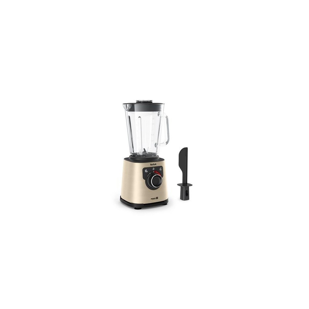 Blender Tefal Perfect Mix+, klaas kuldne
