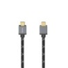 Kaabel Hama HDMI 2.1 gold-pl. 3m